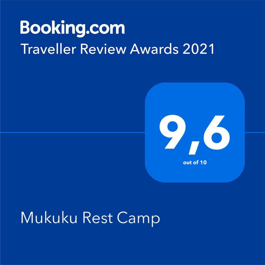 Hotel Mukuku Rest Camp Shimweghe Esterno foto