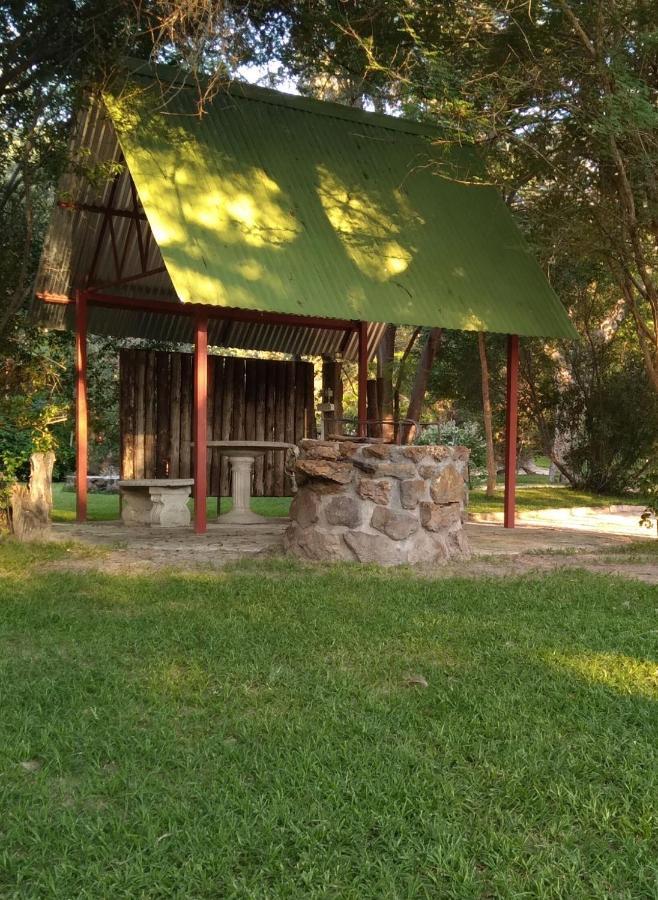 Hotel Mukuku Rest Camp Shimweghe Esterno foto