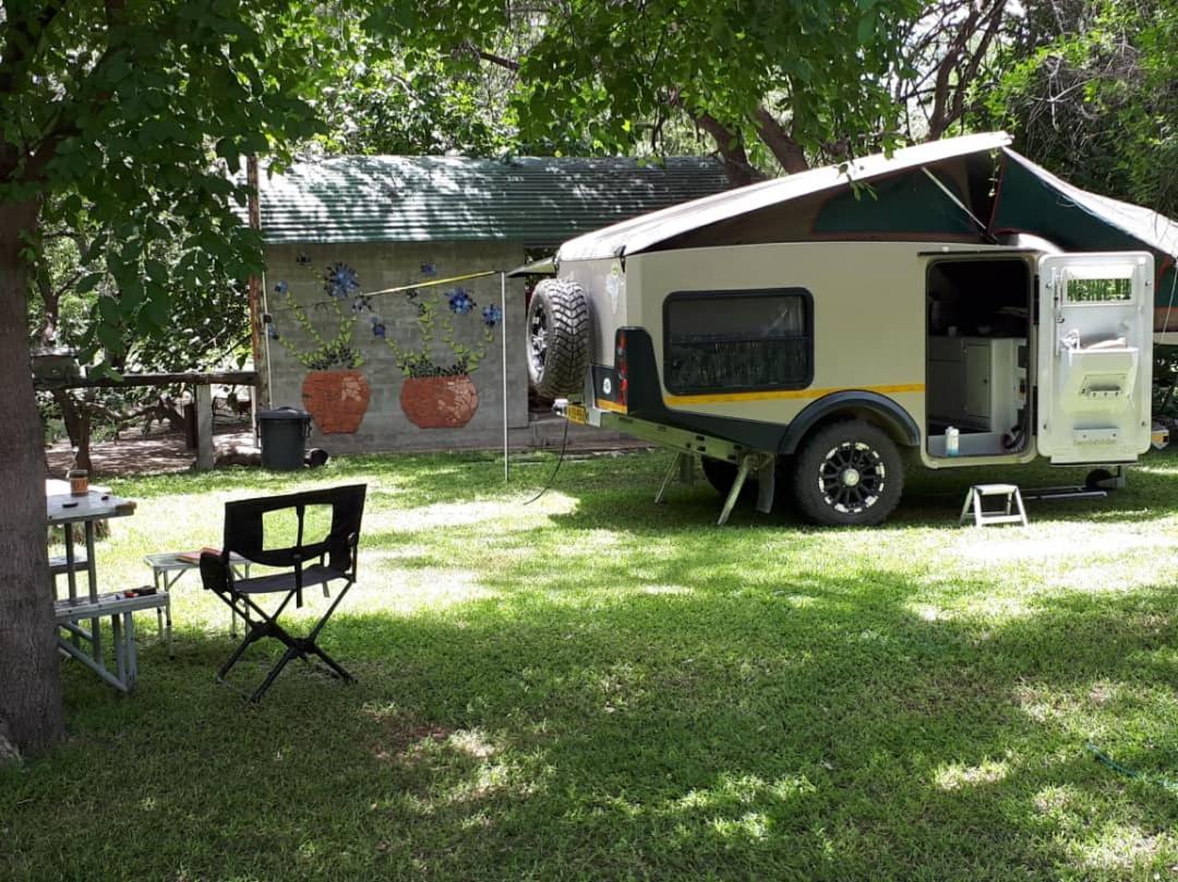 Hotel Mukuku Rest Camp Shimweghe Esterno foto