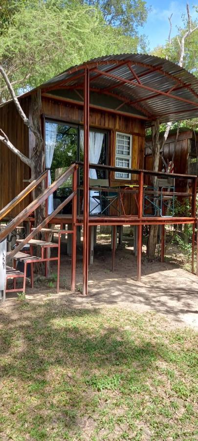 Hotel Mukuku Rest Camp Shimweghe Esterno foto