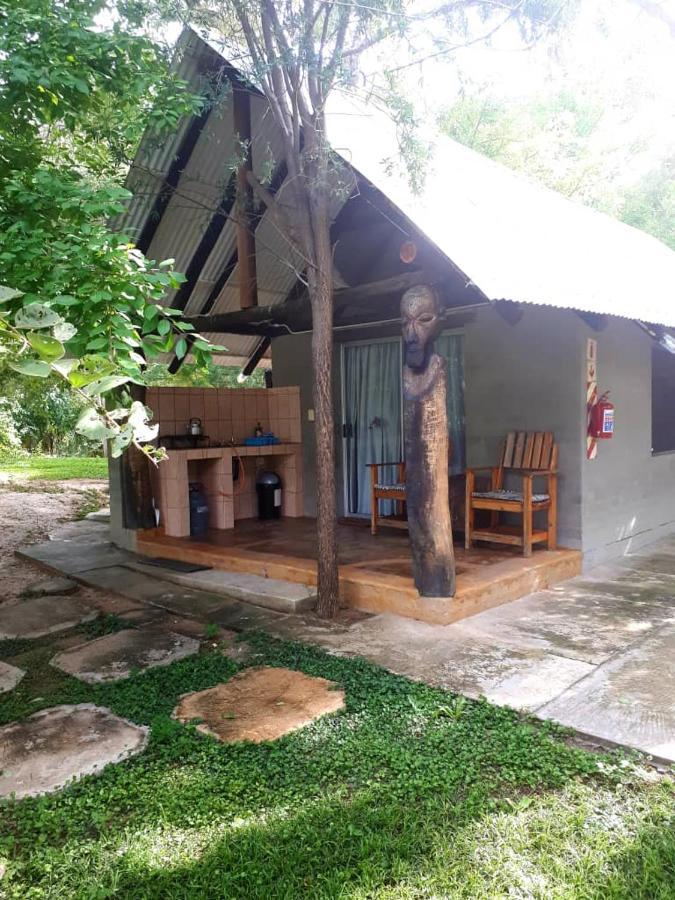 Hotel Mukuku Rest Camp Shimweghe Esterno foto