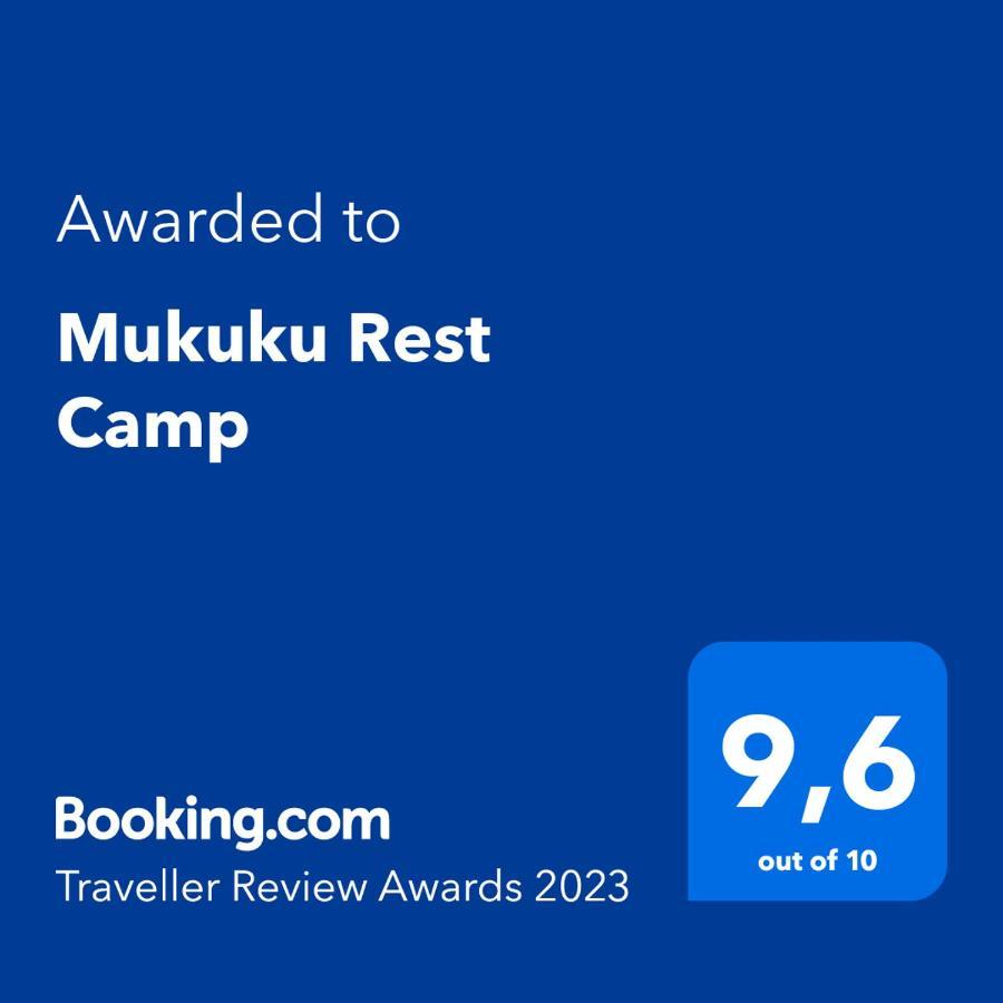 Hotel Mukuku Rest Camp Shimweghe Esterno foto