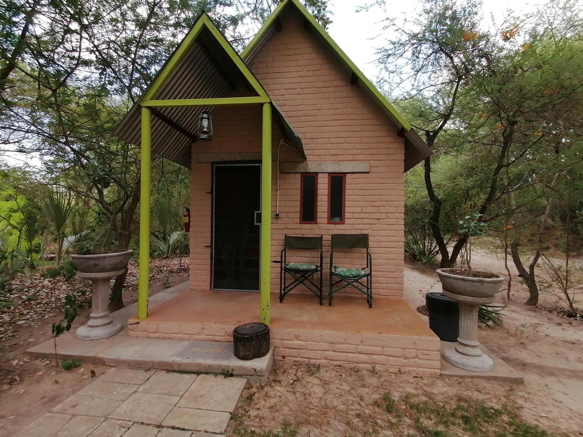 Hotel Mukuku Rest Camp Shimweghe Esterno foto