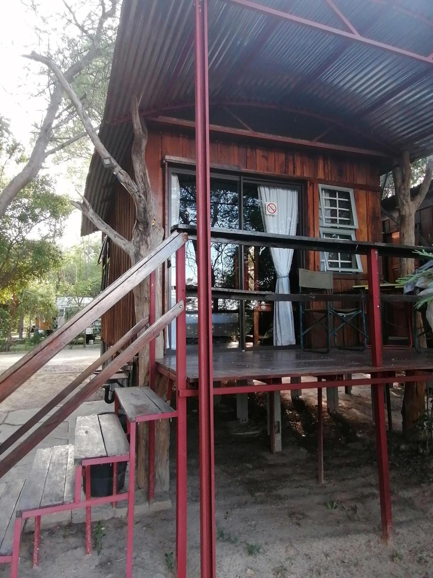 Hotel Mukuku Rest Camp Shimweghe Esterno foto