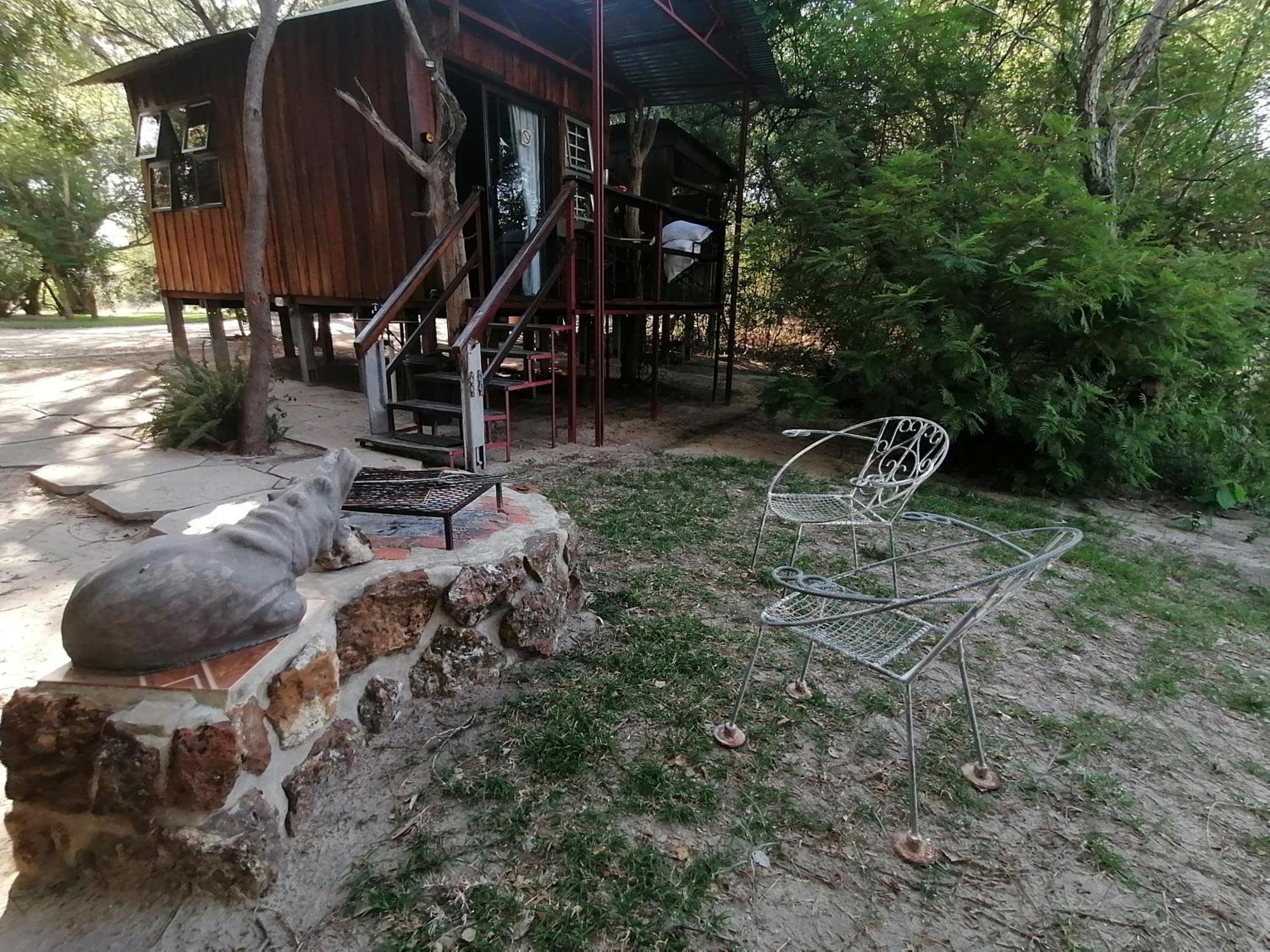 Hotel Mukuku Rest Camp Shimweghe Esterno foto
