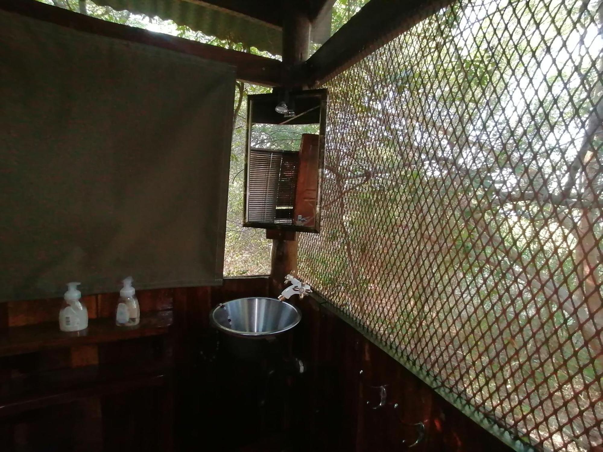 Hotel Mukuku Rest Camp Shimweghe Esterno foto