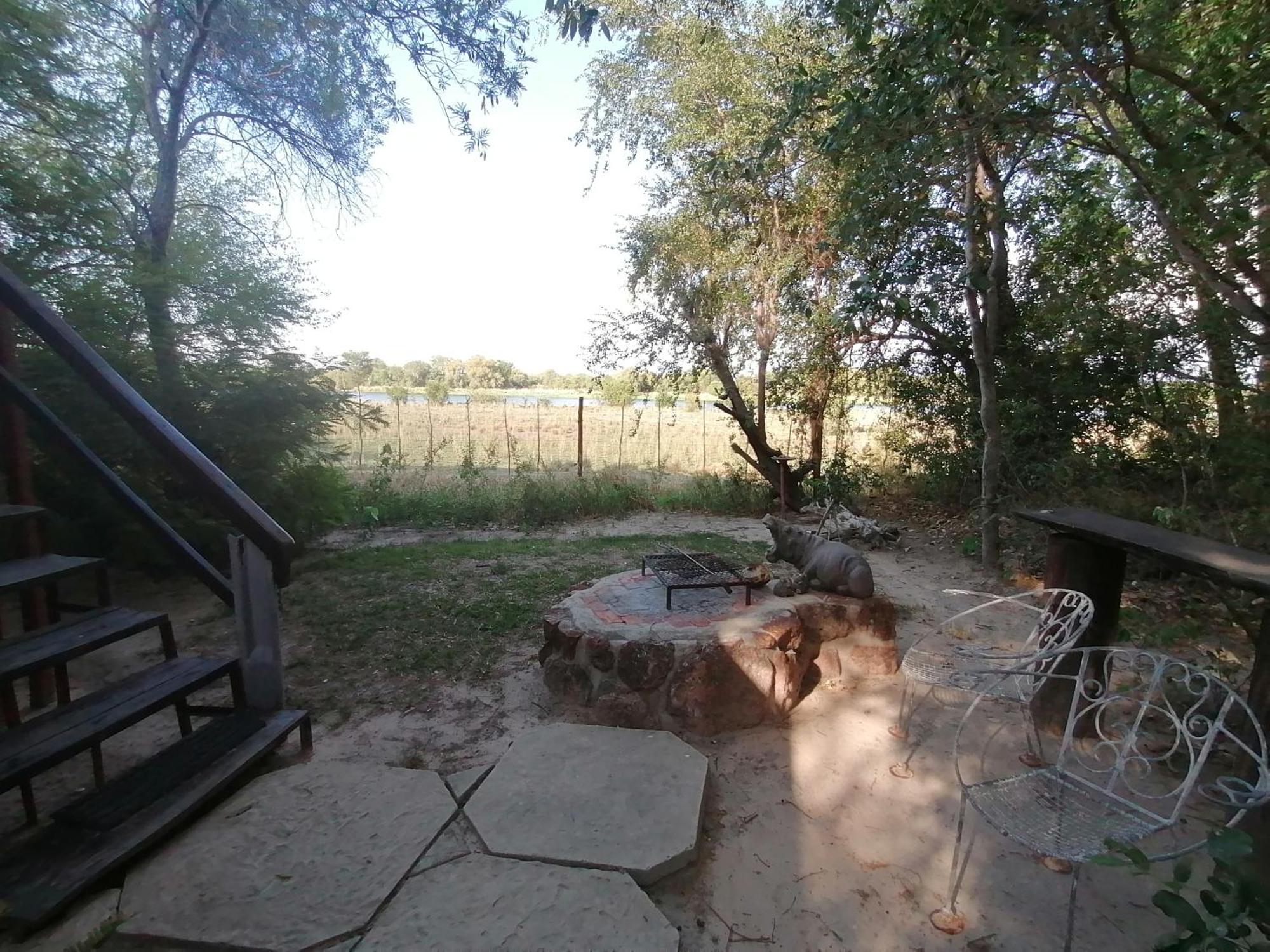 Hotel Mukuku Rest Camp Shimweghe Esterno foto