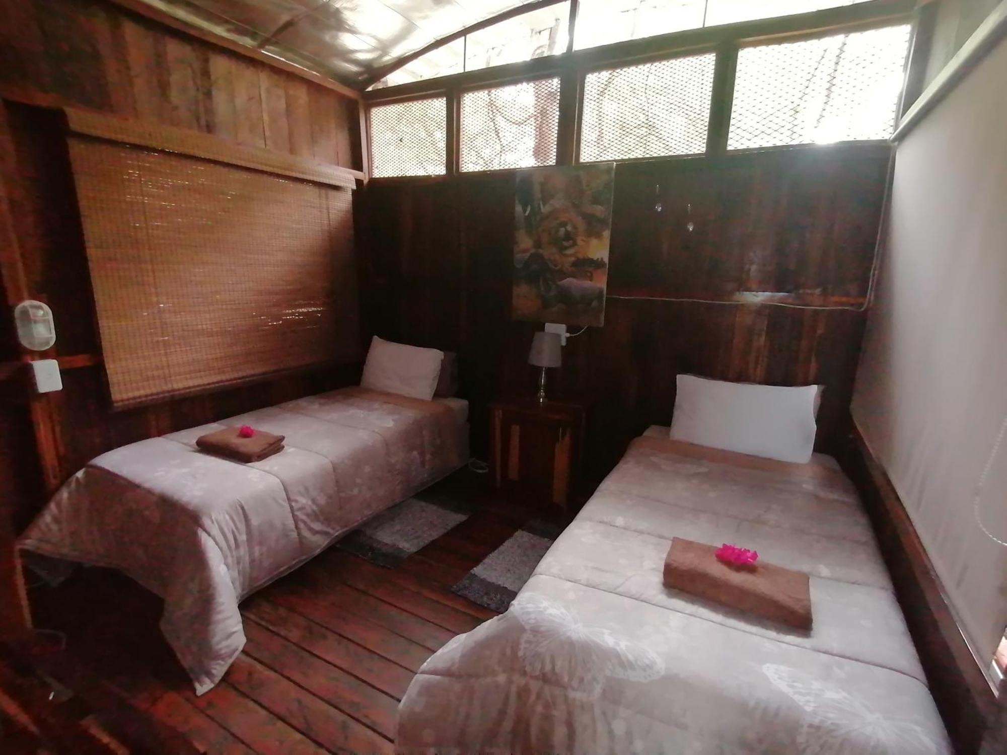 Hotel Mukuku Rest Camp Shimweghe Esterno foto