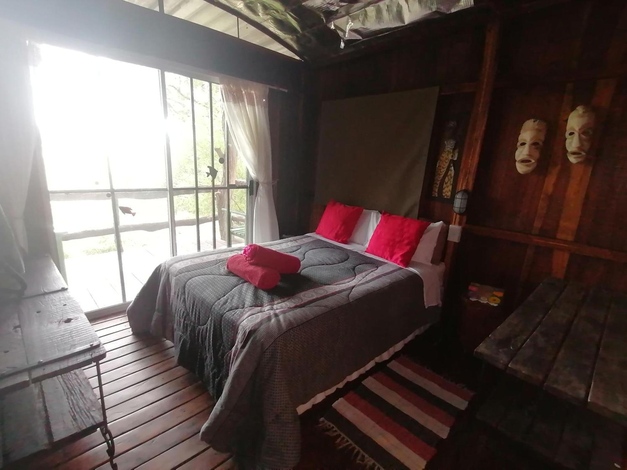 Hotel Mukuku Rest Camp Shimweghe Esterno foto