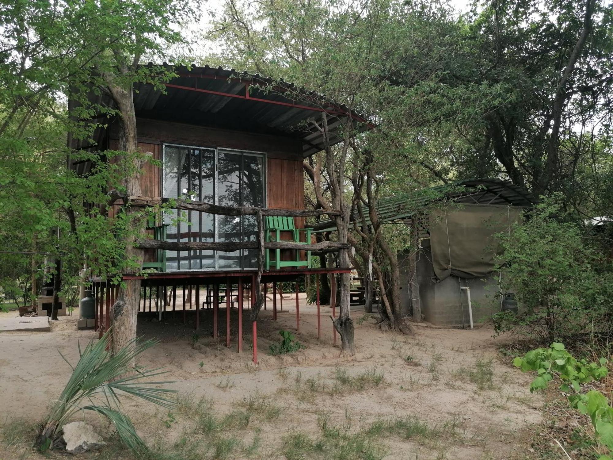 Hotel Mukuku Rest Camp Shimweghe Esterno foto