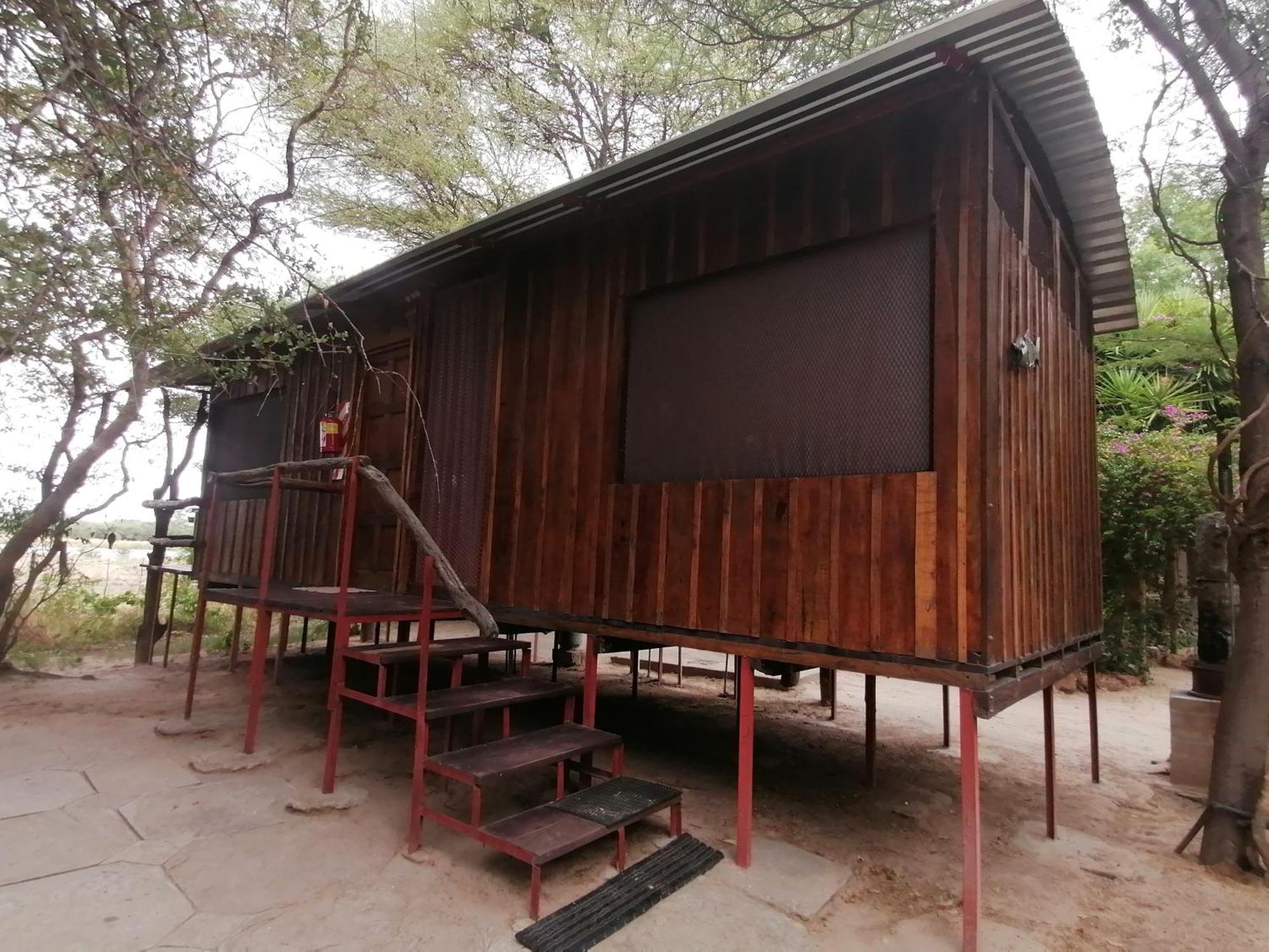 Hotel Mukuku Rest Camp Shimweghe Esterno foto
