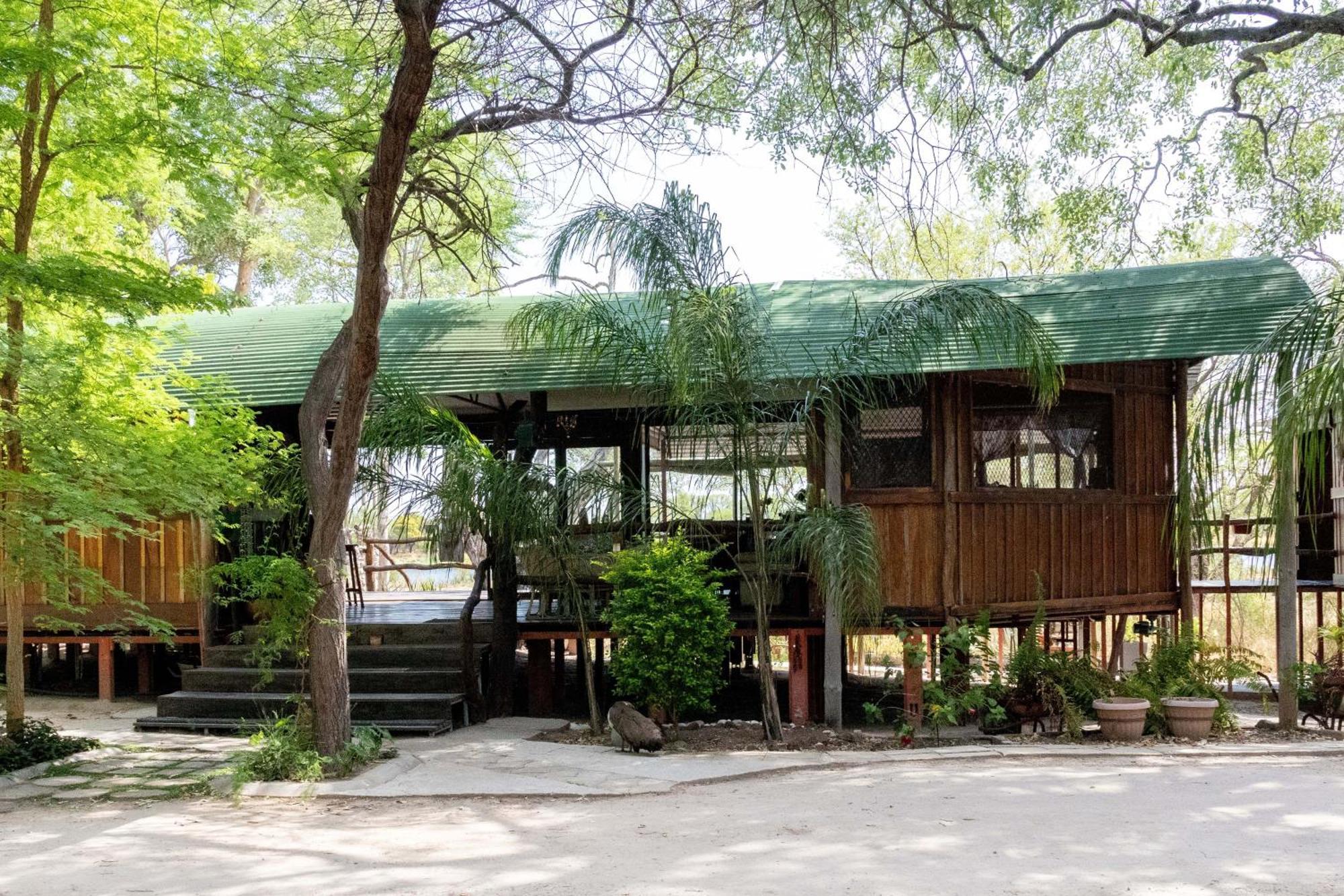 Hotel Mukuku Rest Camp Shimweghe Esterno foto