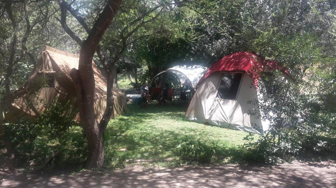 Hotel Mukuku Rest Camp Shimweghe Esterno foto