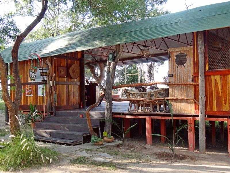 Hotel Mukuku Rest Camp Shimweghe Esterno foto