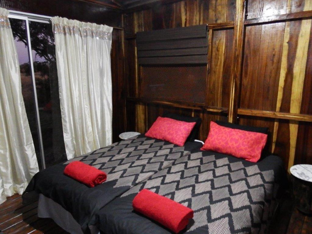 Hotel Mukuku Rest Camp Shimweghe Esterno foto