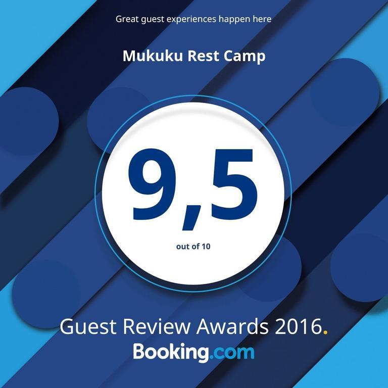 Hotel Mukuku Rest Camp Shimweghe Esterno foto