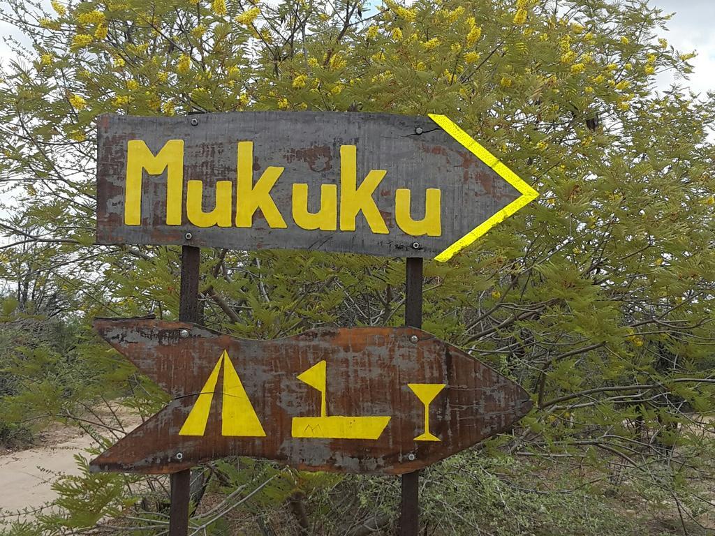 Hotel Mukuku Rest Camp Shimweghe Esterno foto
