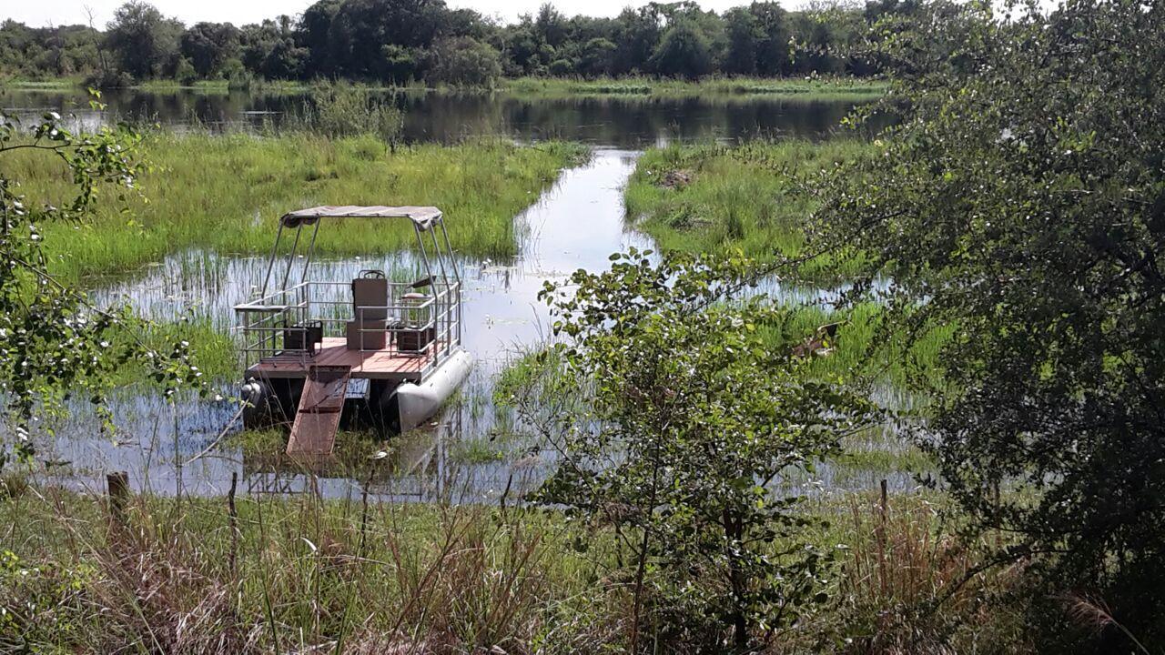 Hotel Mukuku Rest Camp Shimweghe Esterno foto