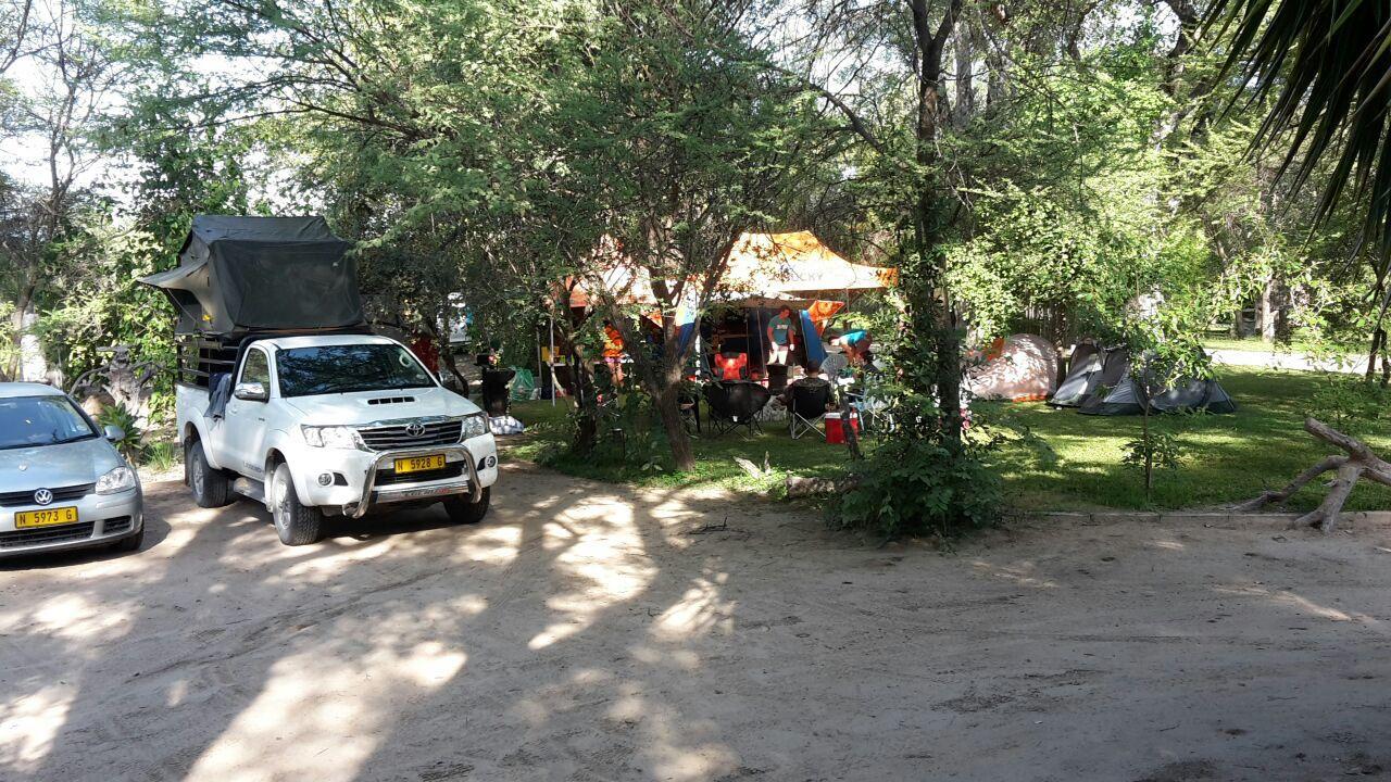 Hotel Mukuku Rest Camp Shimweghe Esterno foto
